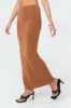 Shelby Maxi Skirt sold by Edikted