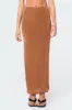 Shelby Maxi Skirt sold by Edikted