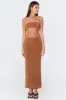 Shelby Maxi Skirt sold by Edikted