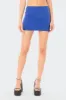 Aisha Low-Rise Mini Skirt sold by Edikted