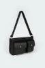Perfect Fit Faux Leather Shoulder Bag sold by Edikted