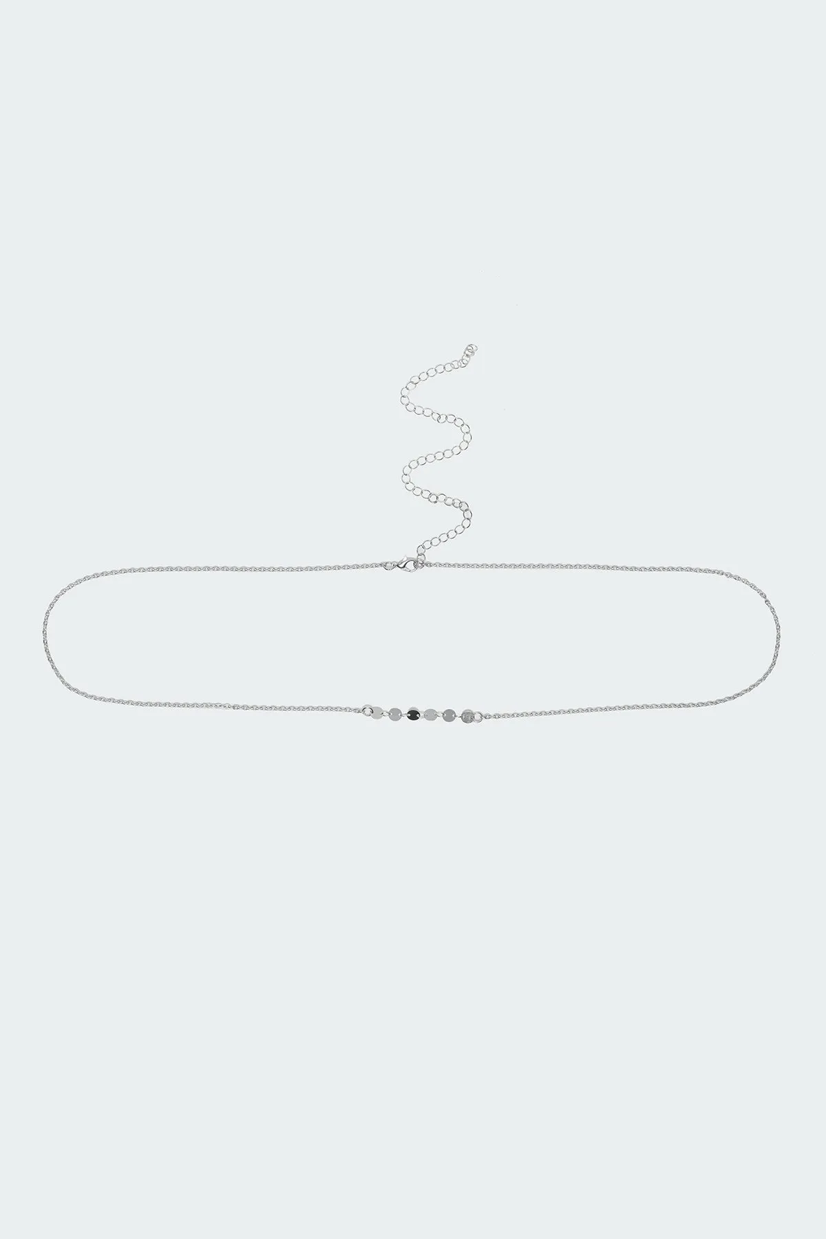 Sparkle Time Belly Chain sold by Edikted product image thumbnail 2