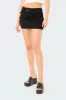 Katya Low-Rise Cargo Skirt sold by Edikted