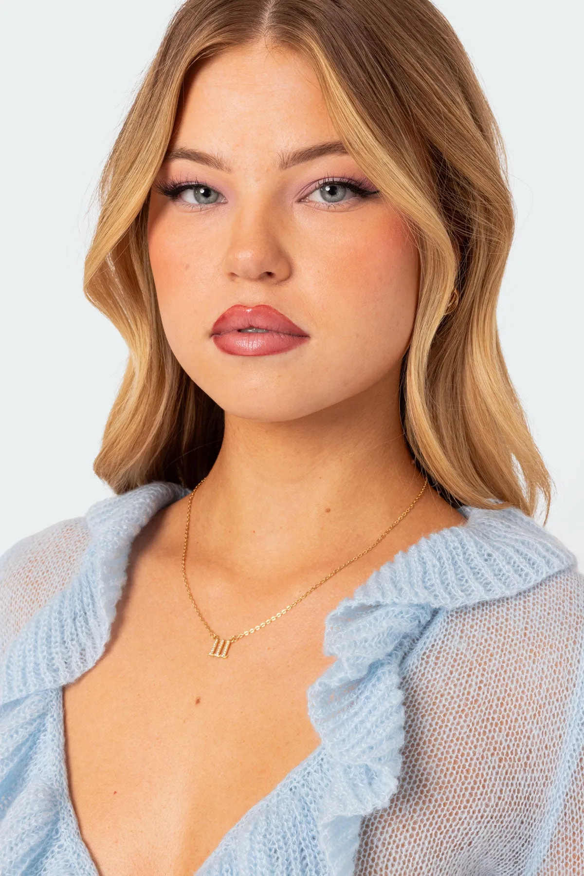 Angel Number Necklace sold by Edikted