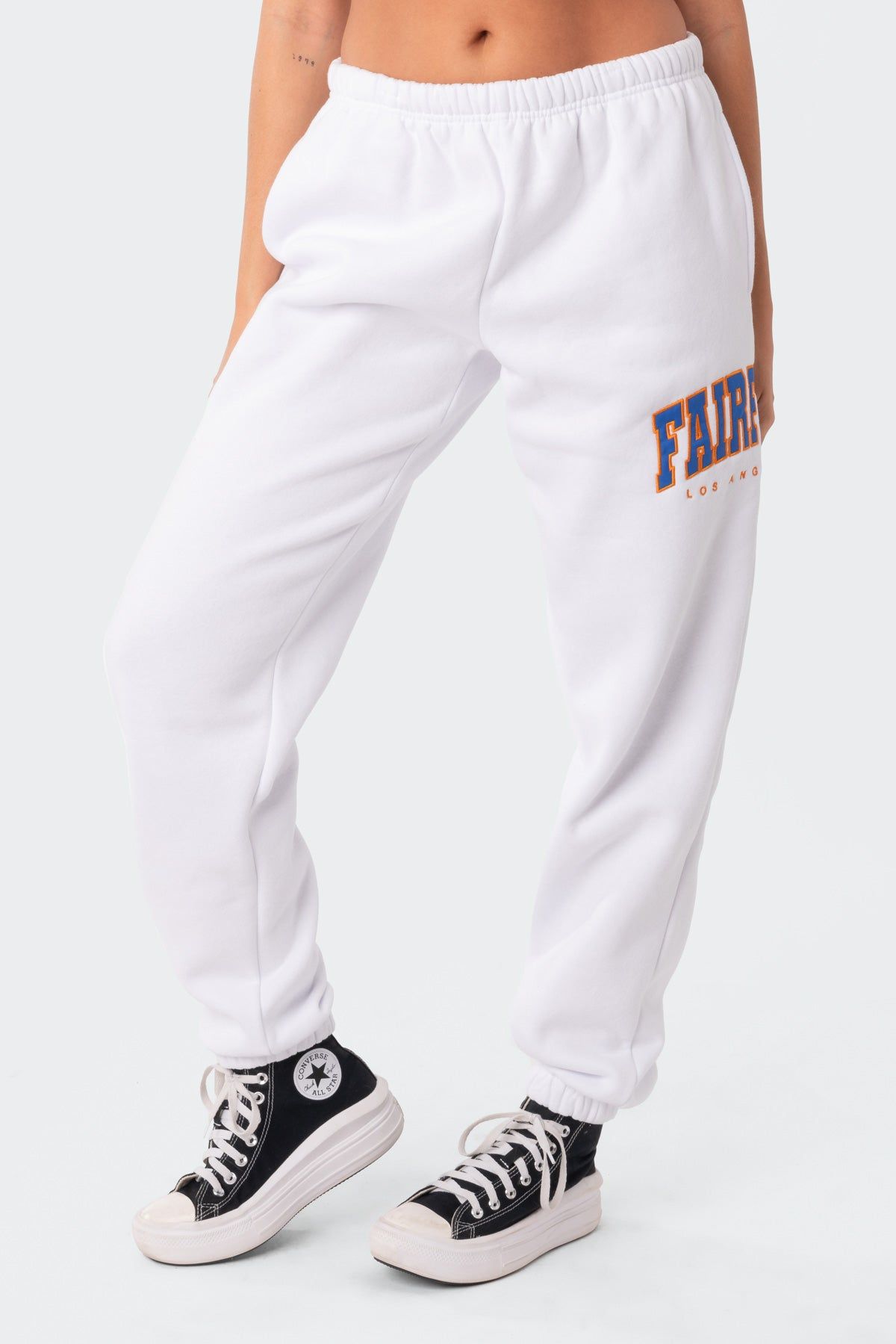 District Sweatpants sold by Edikted product image thumbnail 3