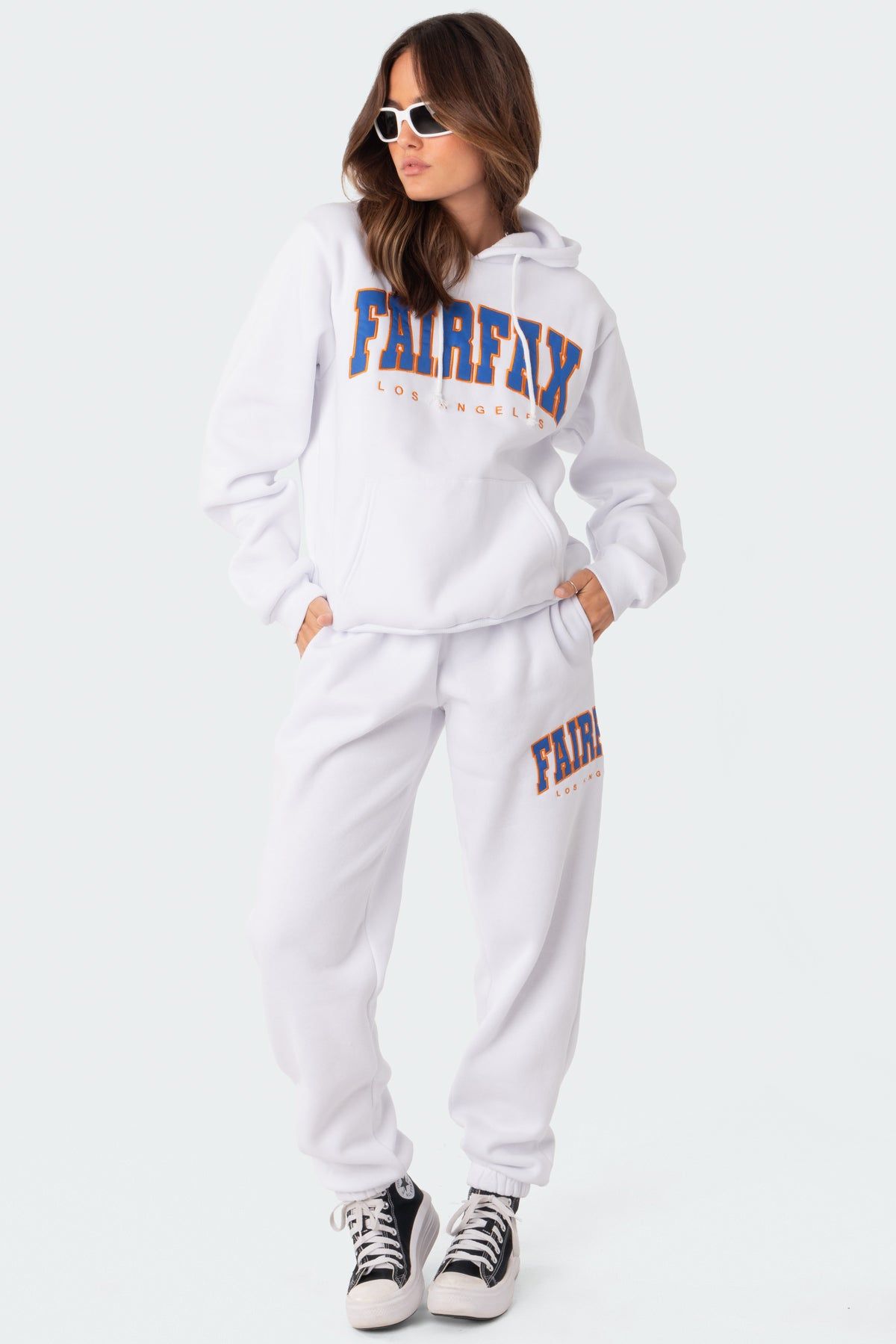 District Sweatpants sold by Edikted product image thumbnail 2