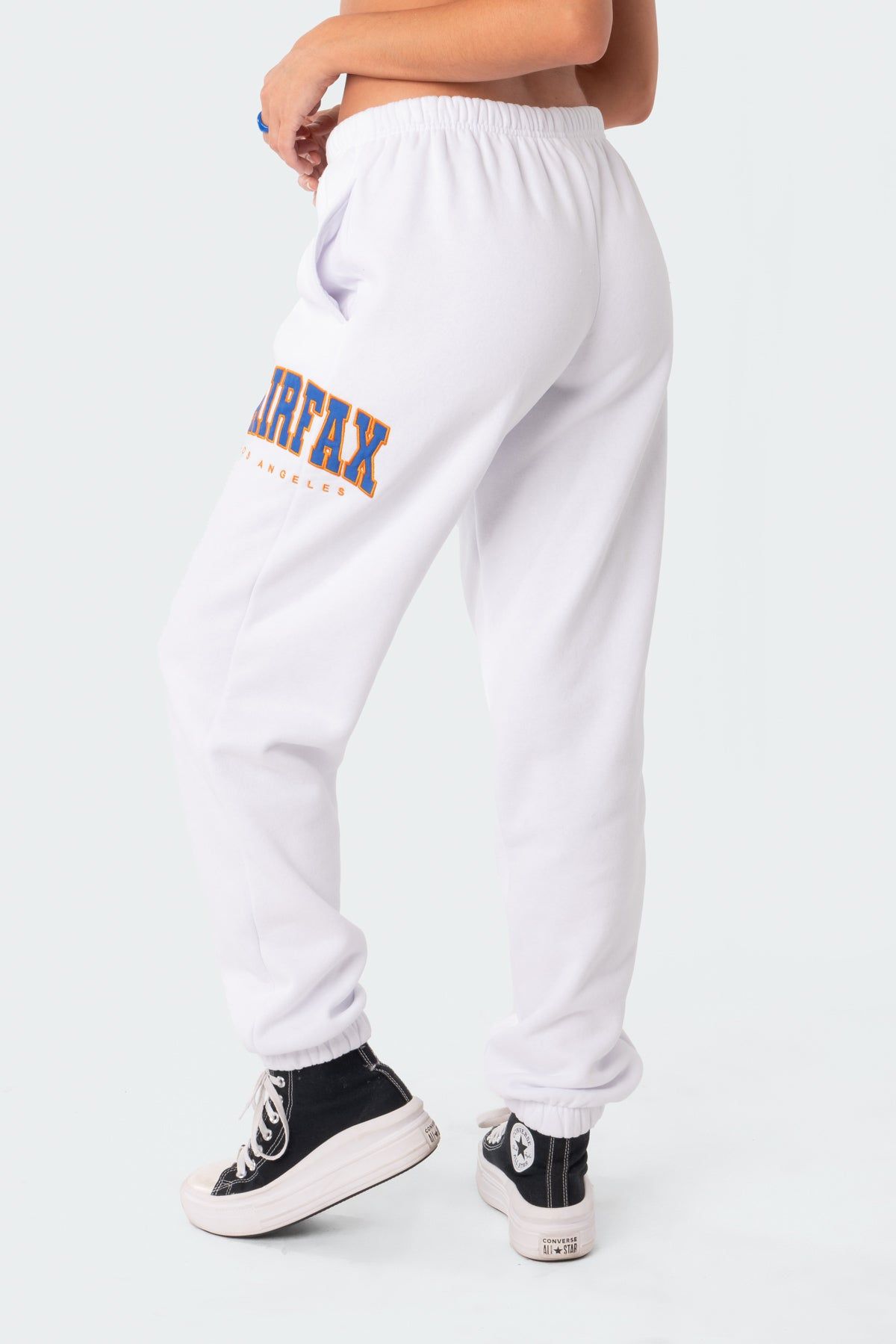 District Sweatpants sold by Edikted product image thumbnail 5