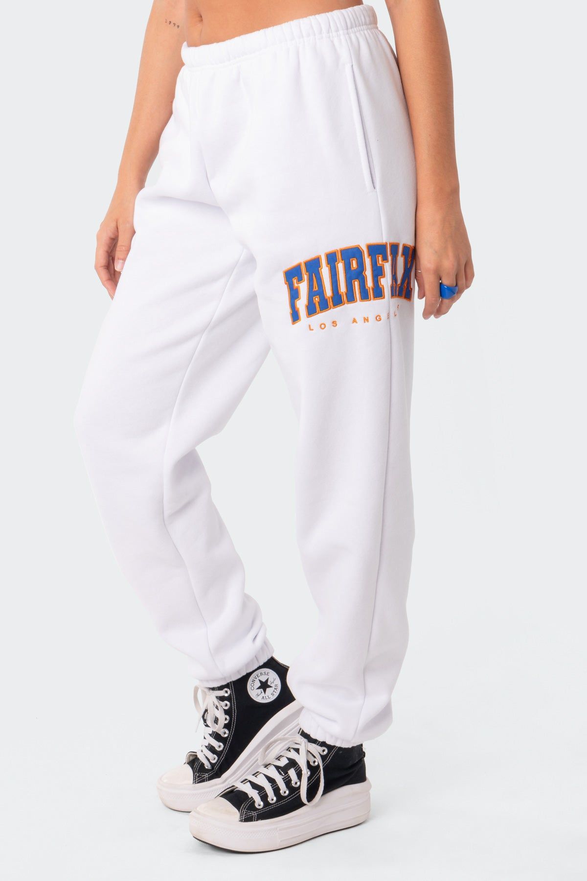 District Sweatpants sold by Edikted