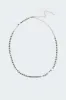 Something Sparkly Belly Chain sold by Edikted