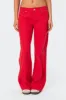 Roman Low Rise Slouchy Jeans sold by Edikted