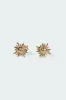 Summertime Stud Earrings sold by Edikted