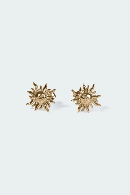 Summertime Stud Earrings sold by Edikted