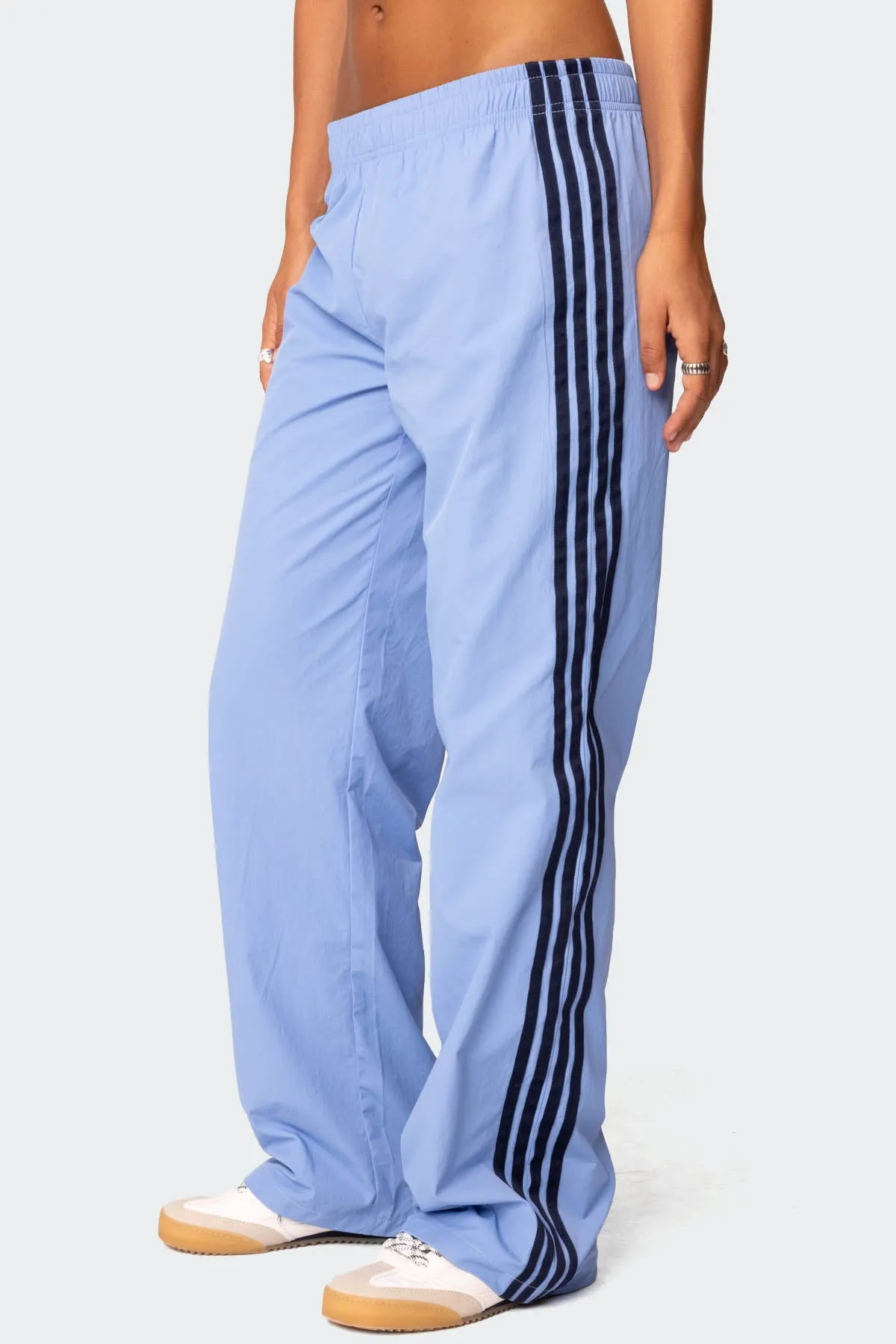 Nikki Nylon Pants sold by Edikted product image thumbnail 2
