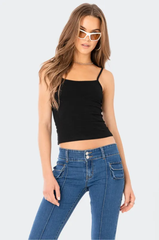 Fibi Tank Top sold by Edikted