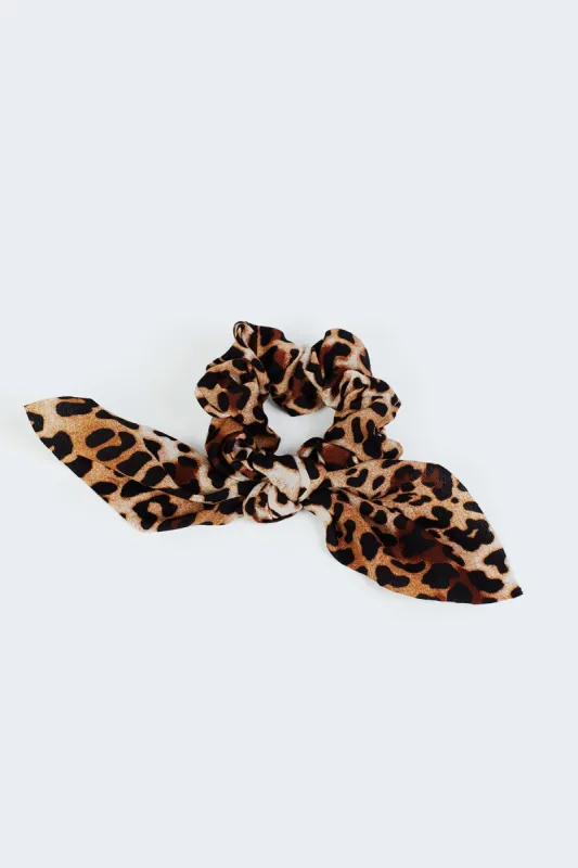 Vye Bow Scrunchie made by Edikted