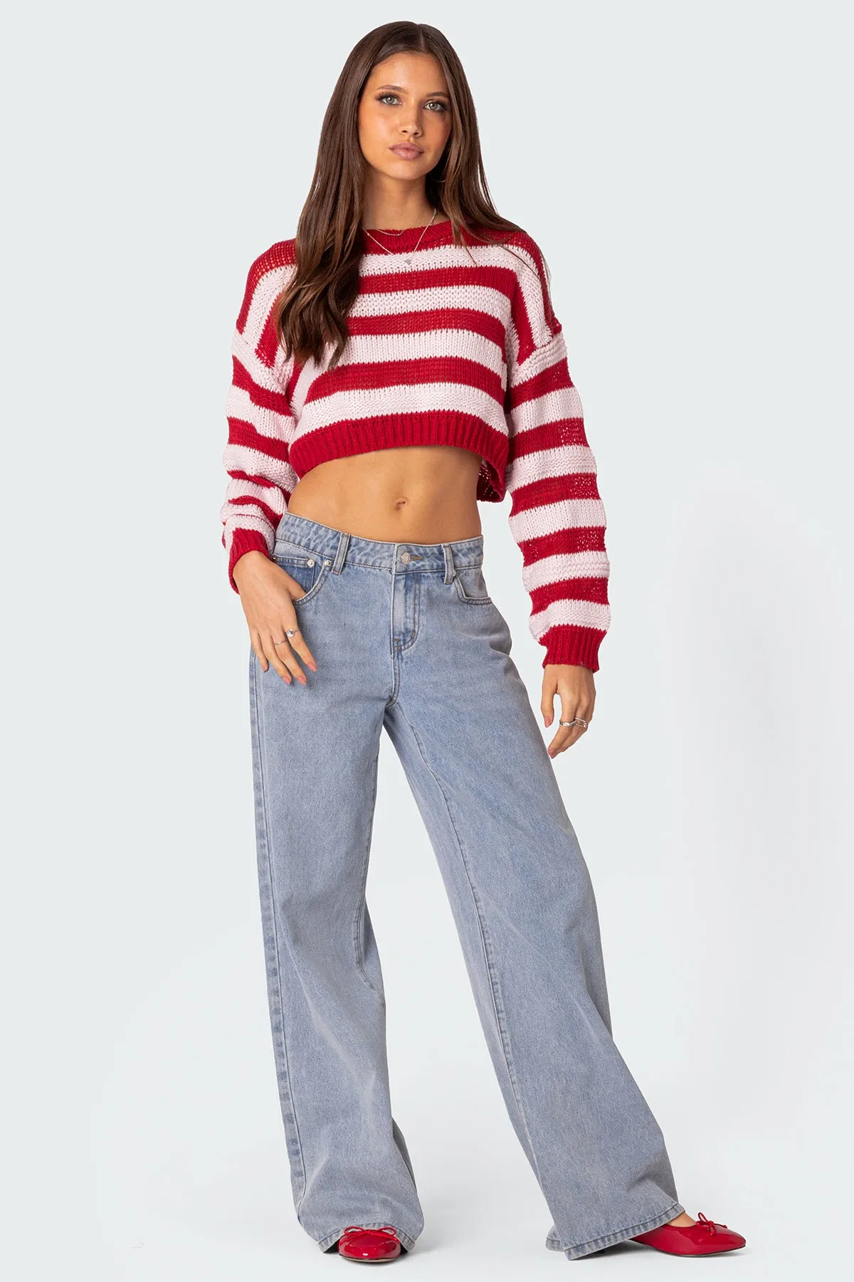 Novella Oversized Sweater sold by Edikted product image thumbnail 5
