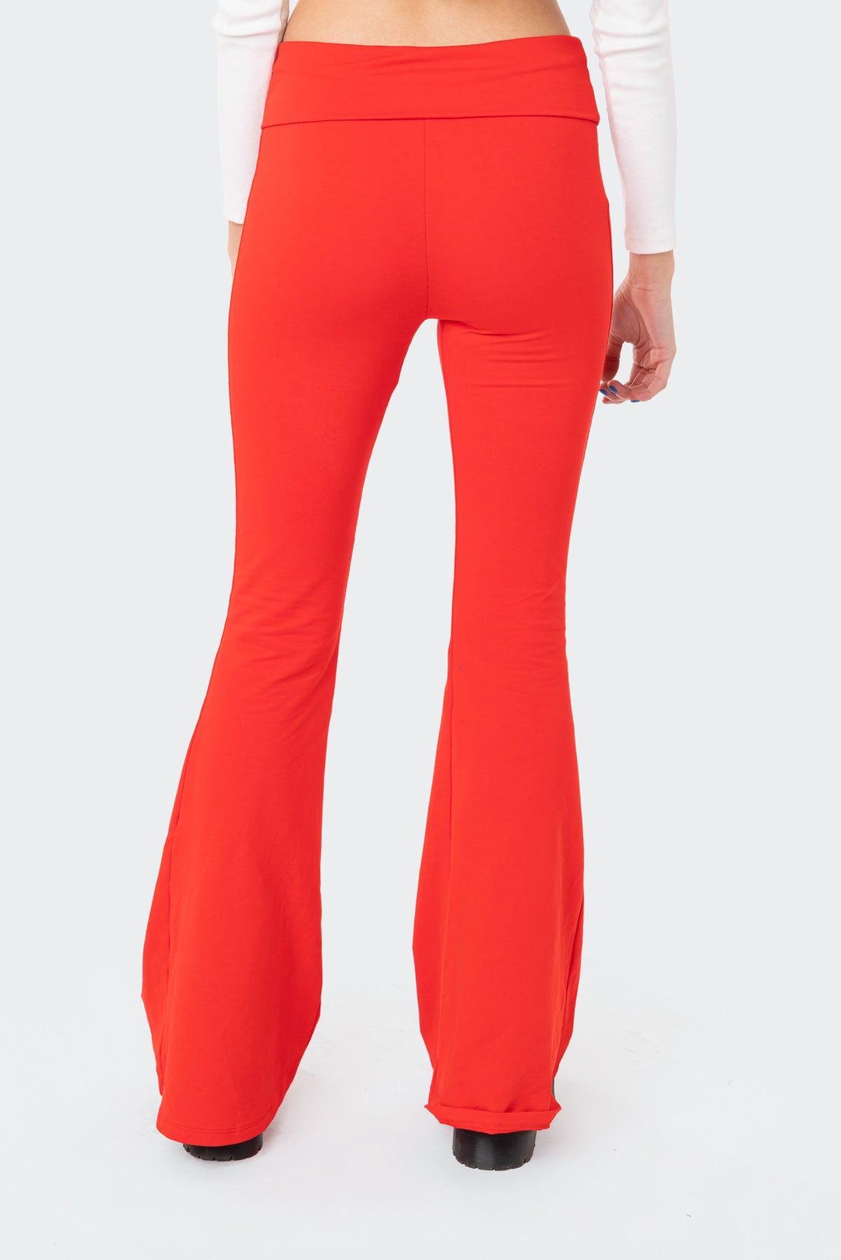 Naomi Flared Leggings sold by Edikted product image thumbnail 4