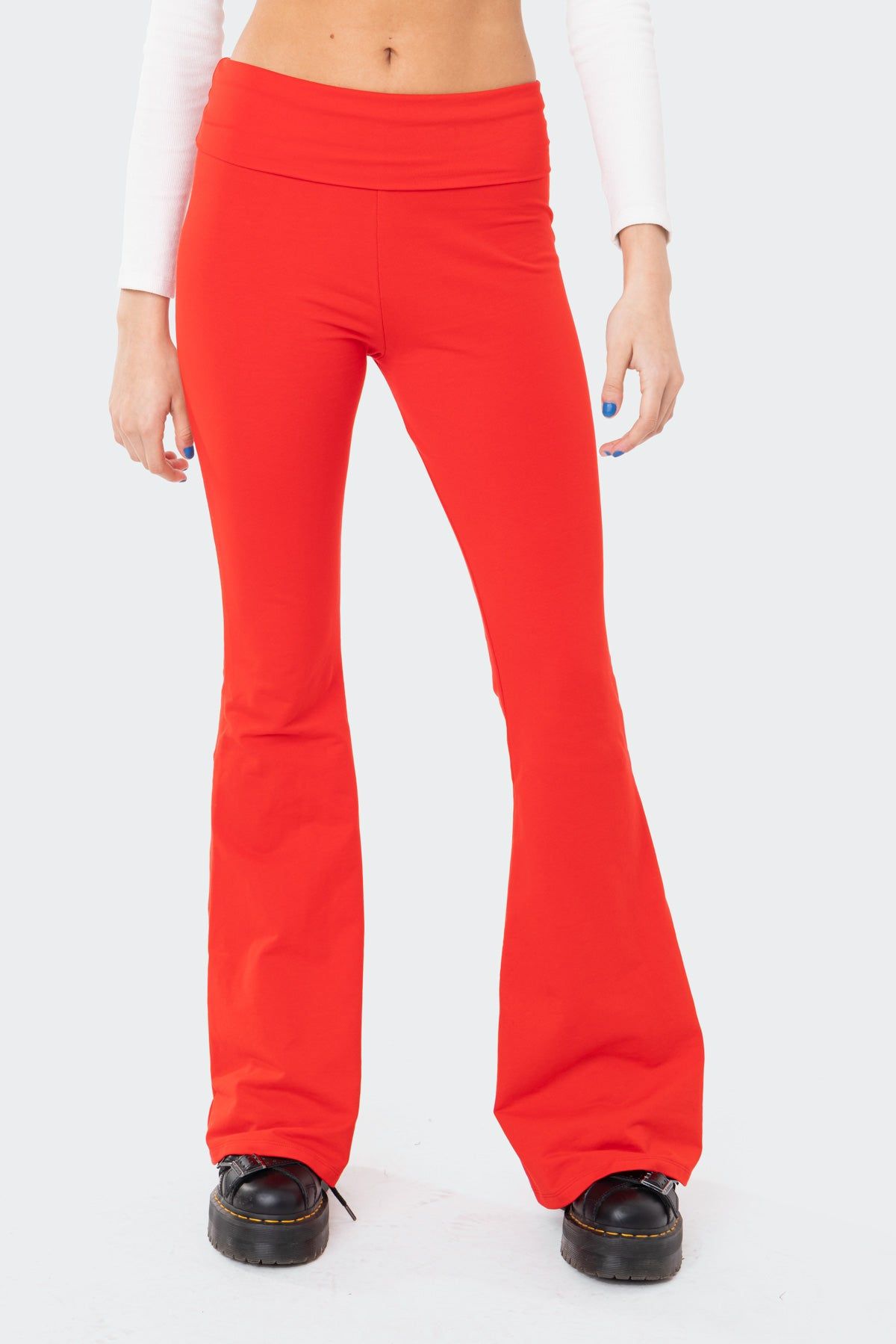 Naomi Flared Leggings sold by Edikted product image thumbnail 3