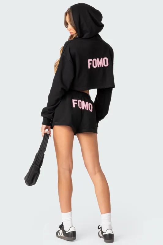 Fomo Shorts sold by Edikted