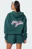 So Sporty Hoodie sold by Edikted