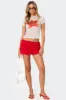 Aloha Sheer Mesh T Shirt sold by Edikted