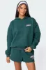 So Sporty Hoodie sold by Edikted