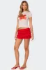 Aloha Sheer Mesh T Shirt sold by Edikted