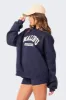 Malibu High Hoodie sold by Edikted