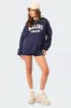 Malibu High Hoodie sold by Edikted