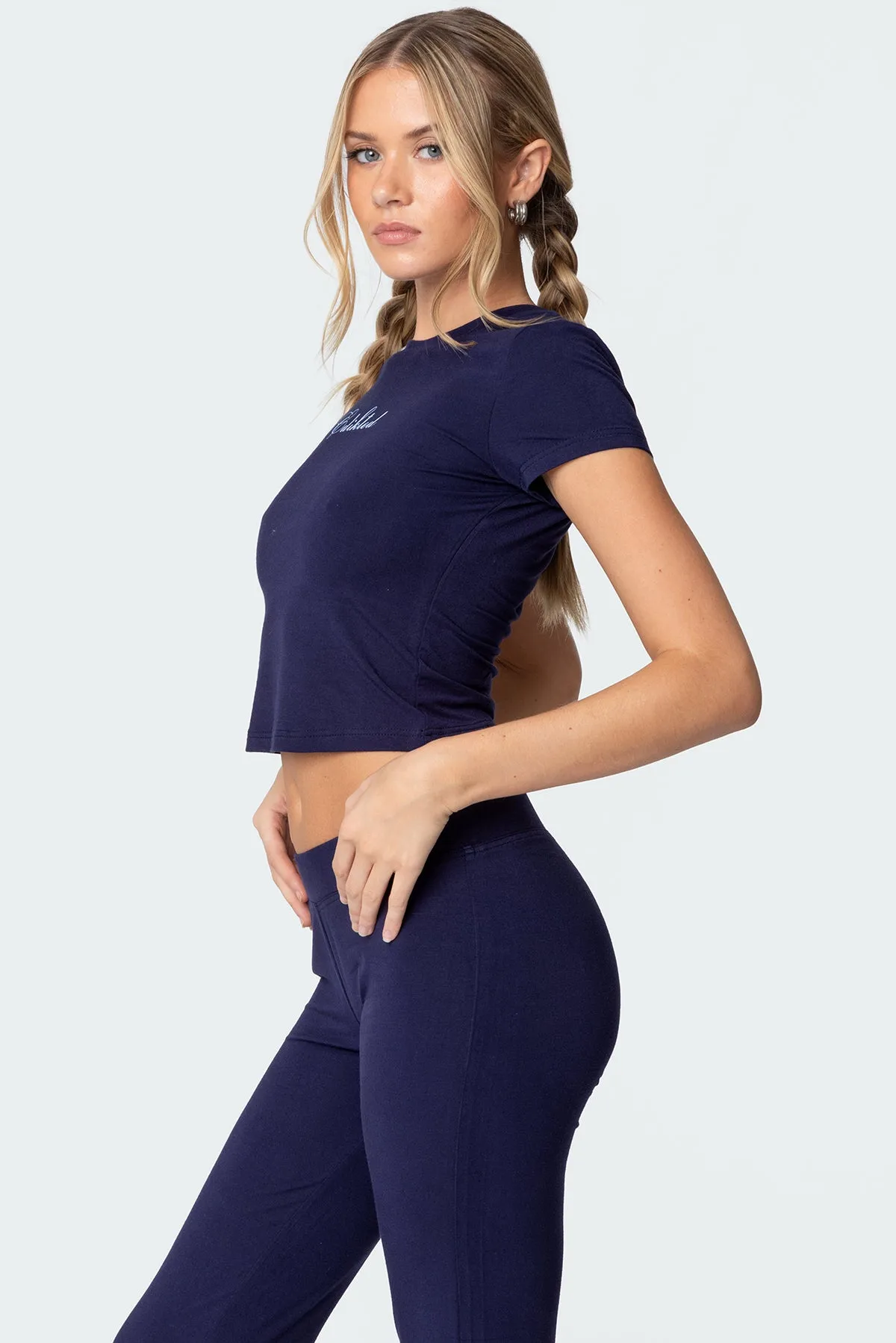 So Edikted T Shirt sold by Edikted product image thumbnail 3