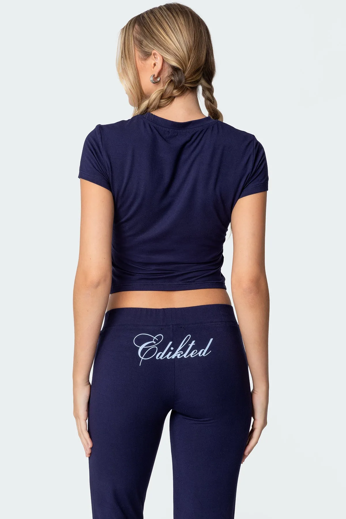So Edikted T Shirt sold by Edikted product image thumbnail 5