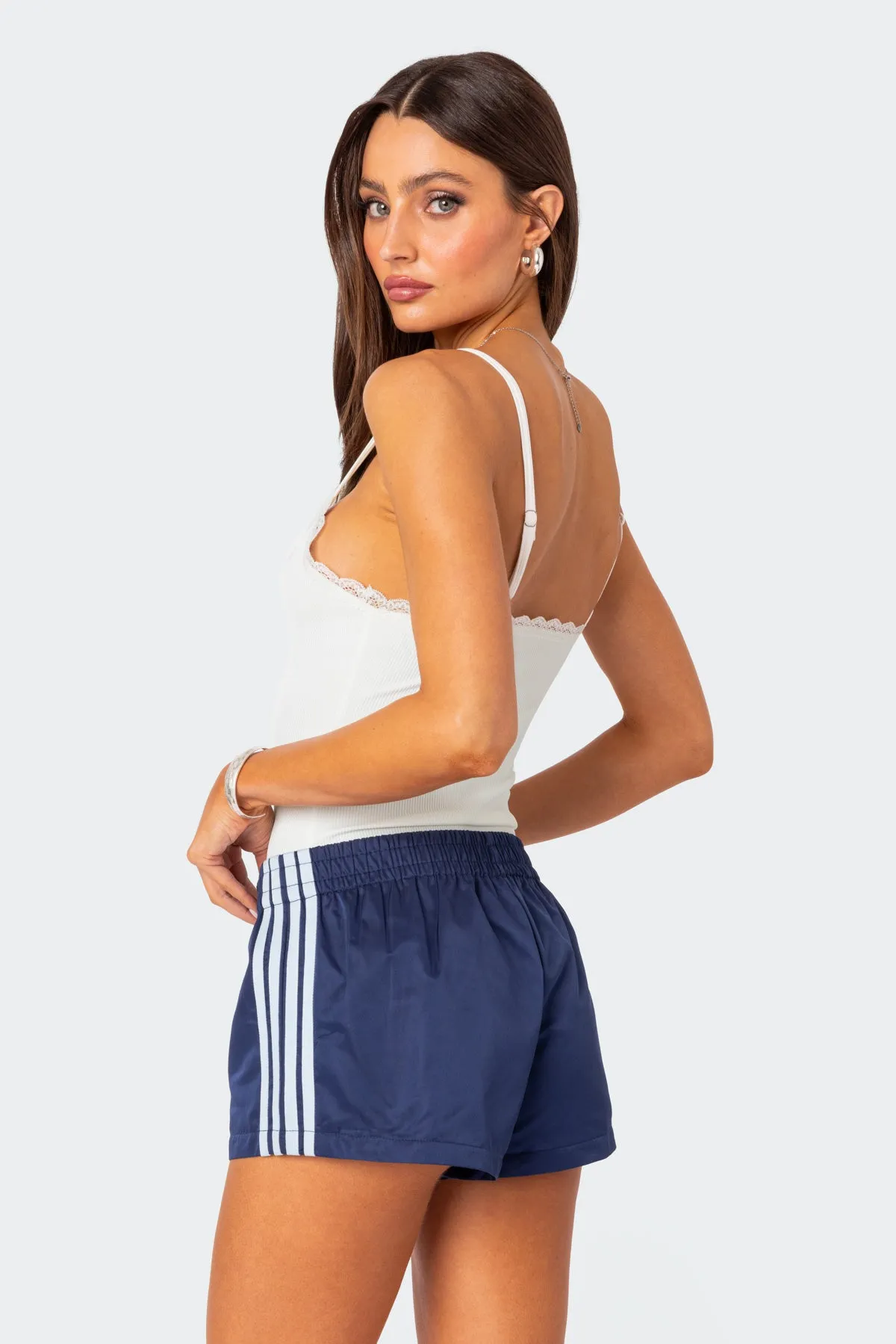 Gloria Ribbed Bodysuit sold by Edikted product image thumbnail 3