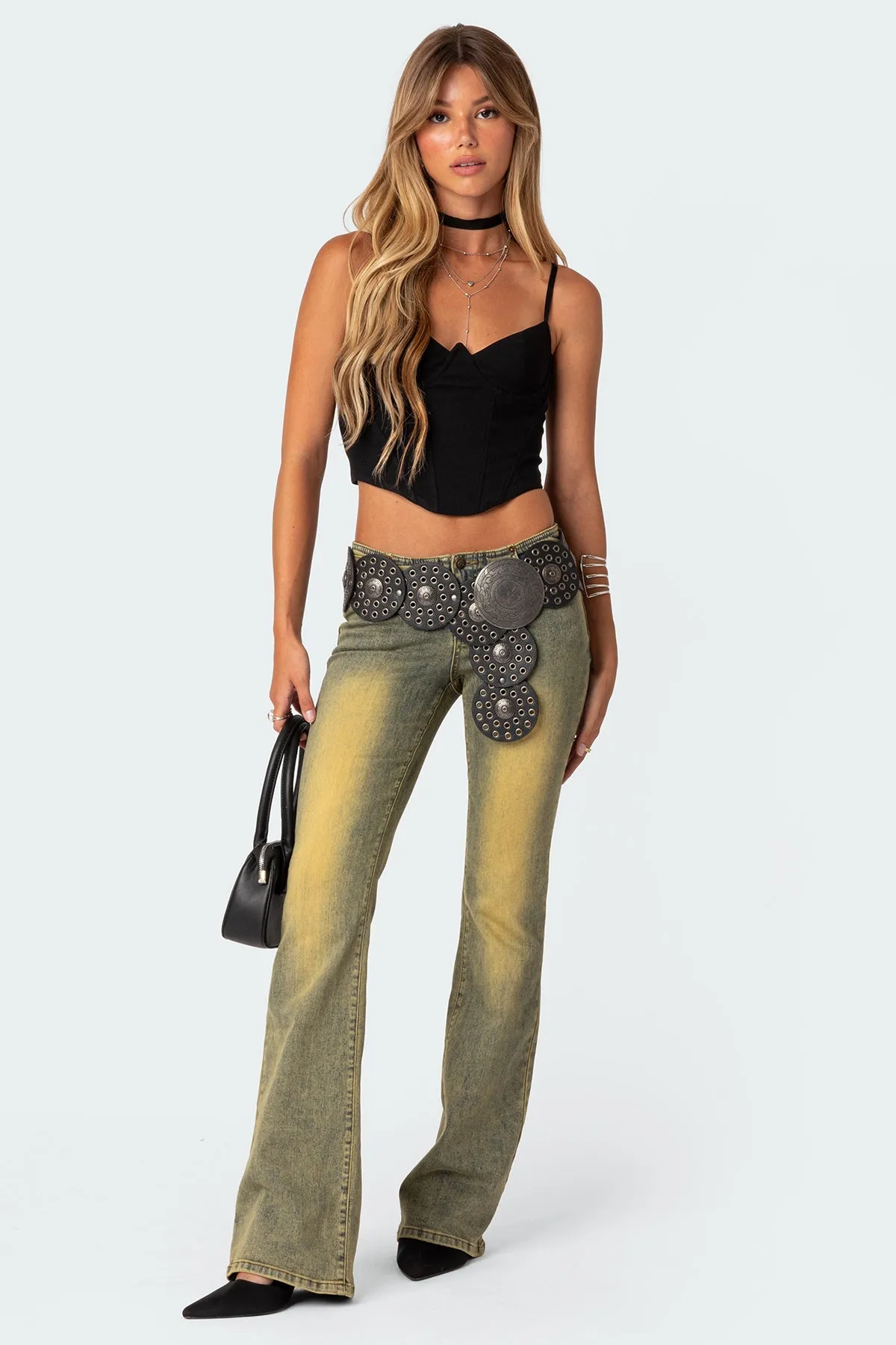 Dariah Corset sold by Edikted product image thumbnail 2