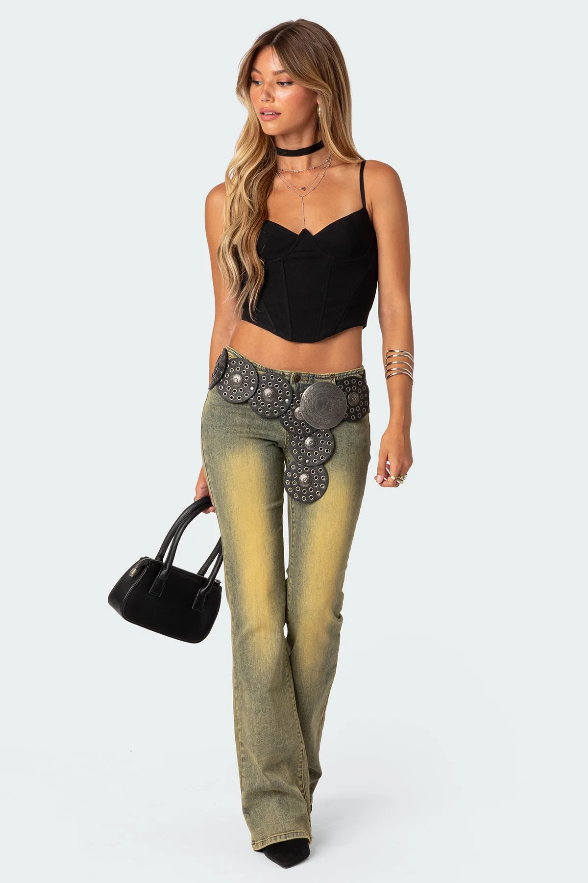 Dariah Corset sold by Edikted product image thumbnail 5