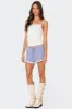 Gretchen Lace Trim Tank Top sold by Edikted