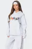 Billiard Oversized Hoodie sold by Edikted