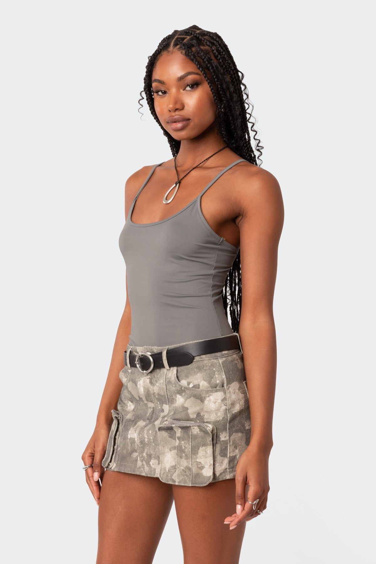 Cami Bodysuit sold by Edikted product image thumbnail 3