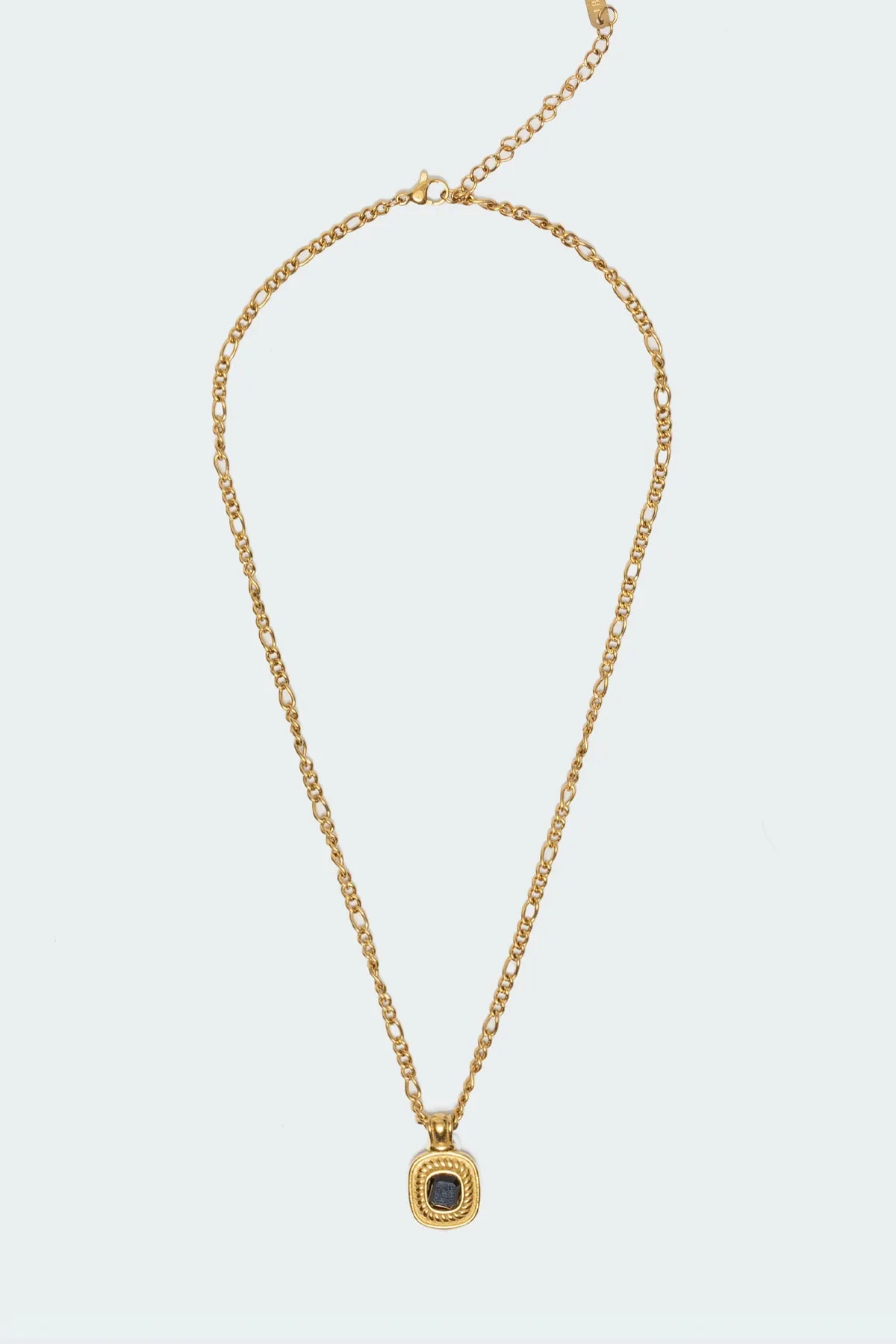 Old Times Pendant Necklace sold by Edikted product image thumbnail 2