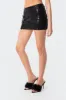 Skylar Sequin Mini Skirt sold by Edikted