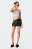 Skylar Sequin Mini Skirt sold by Edikted