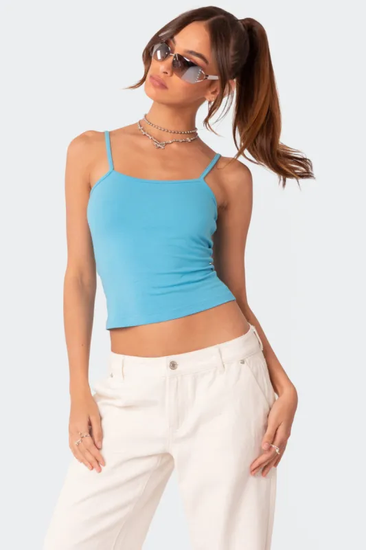 Fibi Tank Top sold by Edikted
