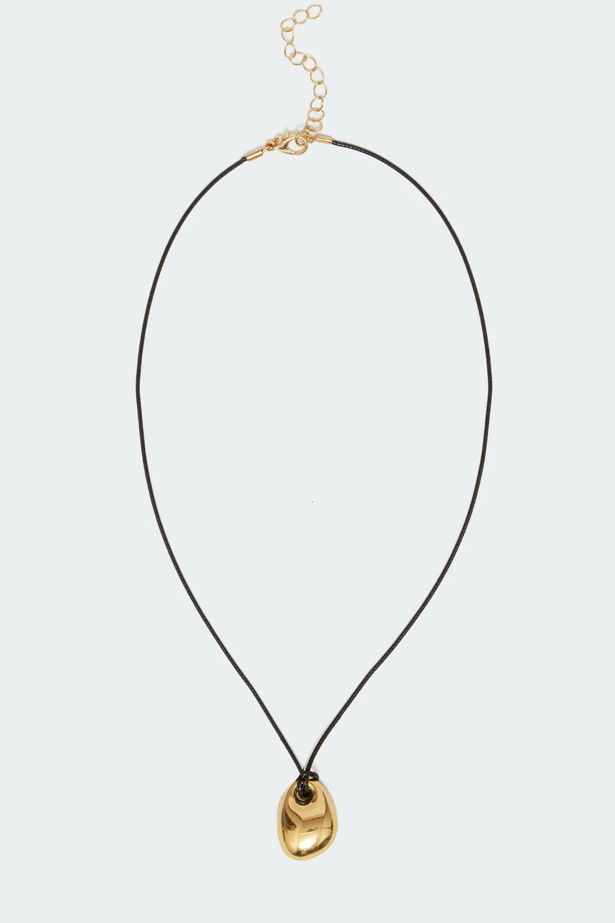 Rocky Cord Necklace sold by Edikted product image thumbnail 2