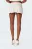 Kiera Pleated Knit Mini Skirt sold by Edikted