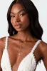 Cascading Sequin Necklace sold by Edikted
