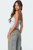 Ciara Ribbed Tube Top sold by Edikted