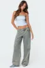 Ciara Ribbed Tube Top sold by Edikted