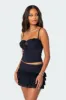 Maisie Lacey Cupped Corset sold by Edikted