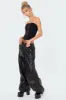 Amelia Lace-Up Corset sold by Edikted