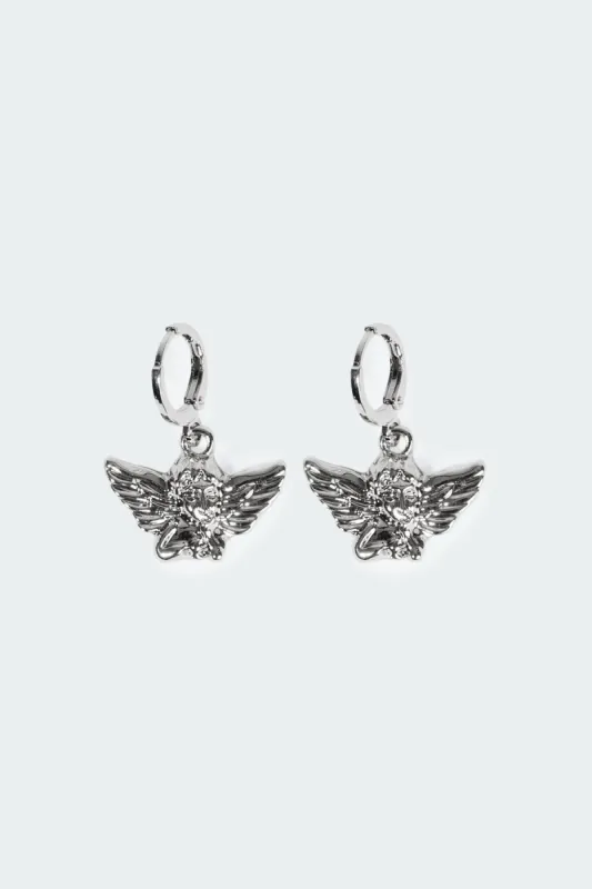 You're An Angel Earrings sold by Edikted