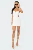 Shae Cups Cut-Out Dress sold by Edikted